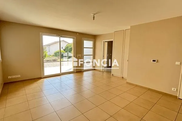 Appartement 4 pièces 83 m²