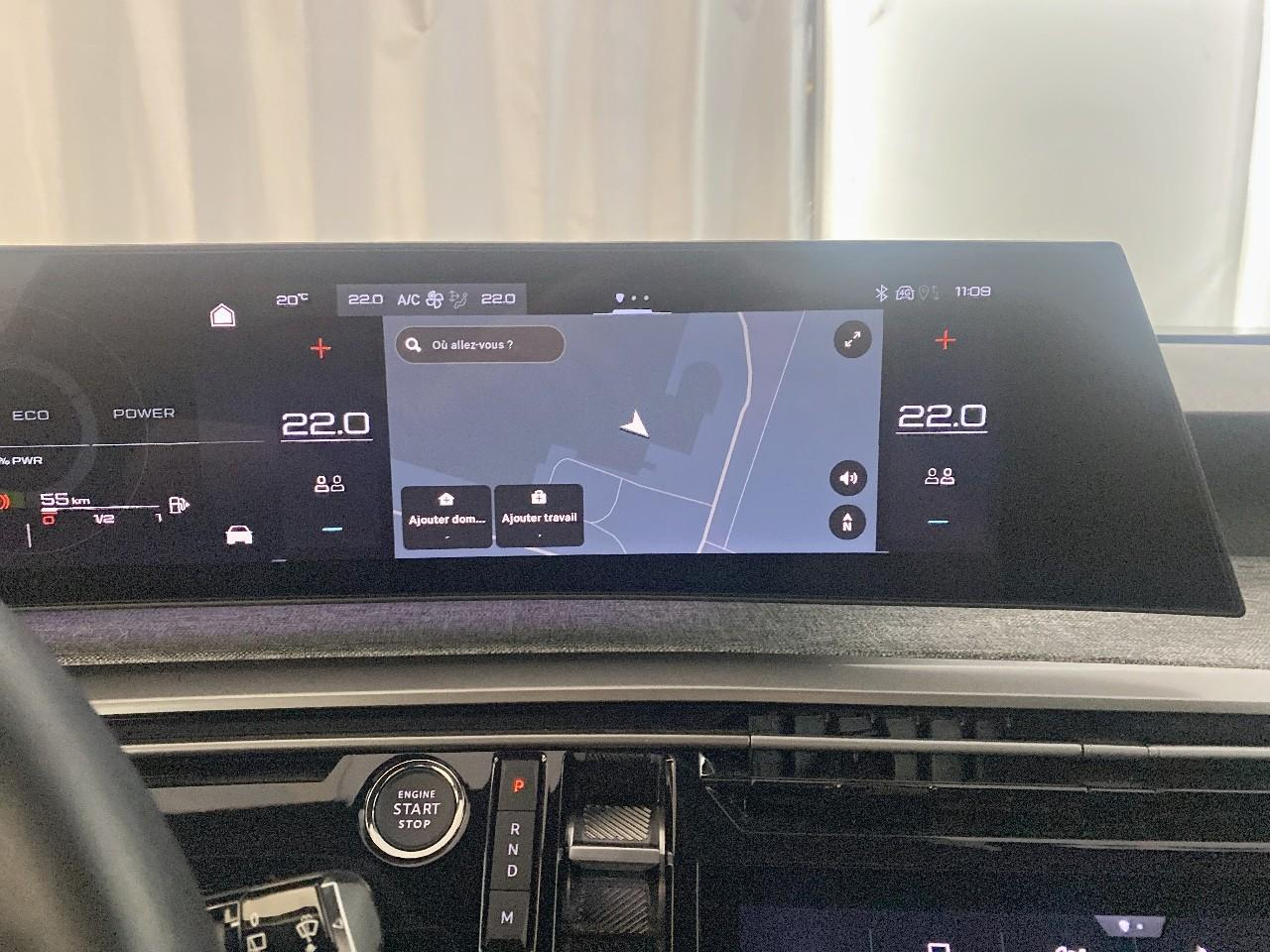 Peugeot 5008 hybrid 145 ch e-dcs6 allure — photo 14