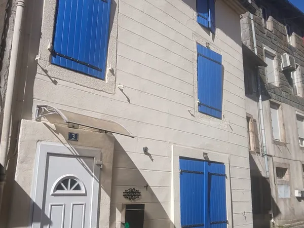 Maison 3 pièces 70 m²