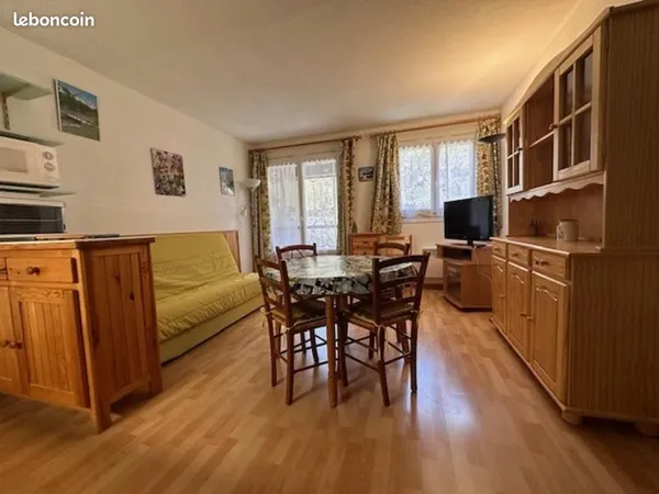 Appartement 3 pièces 44 m²
