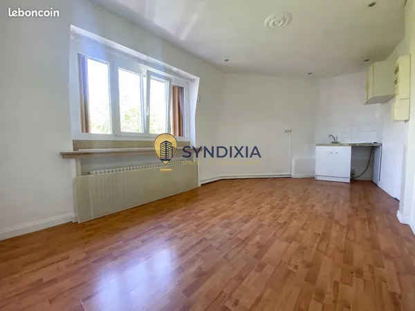 Appartement 1 pièce 22 m²