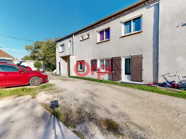 Appartement 2 pièces 31 m²