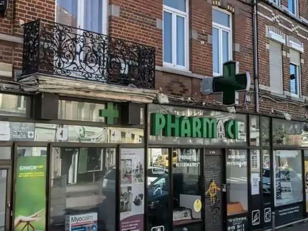 Local commercial 50 m² LILLE