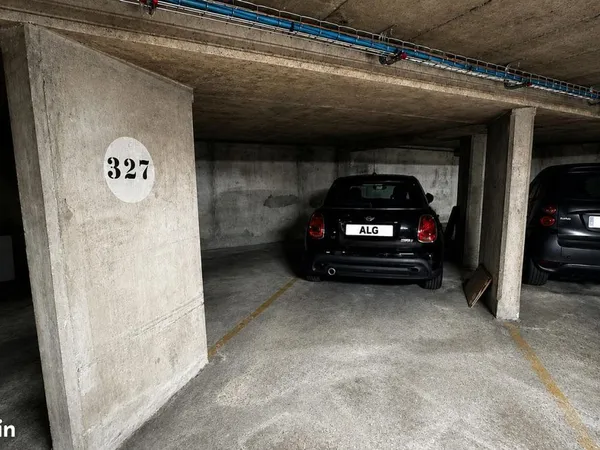 Parking Paris