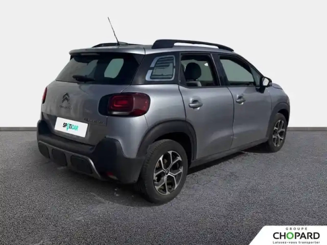 Citroën C3 Aircross puretech 110 s&amp;s bvm6 — photo 8