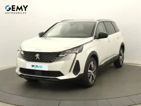 Peugeot 5008 bluehdi 130ch s&amp;s eat8