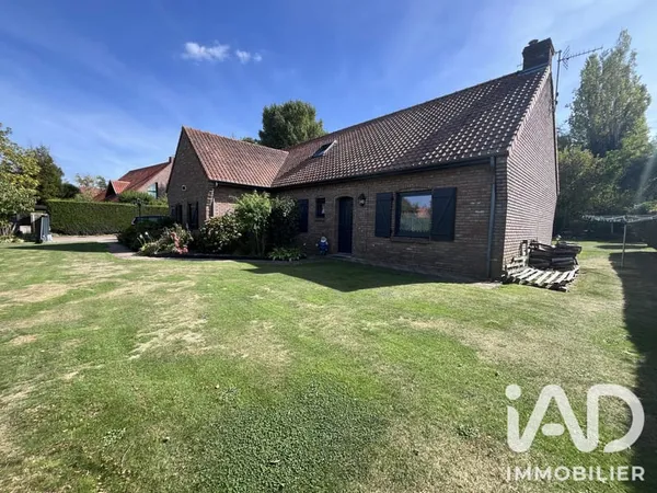 Maison 5 pièces 148 m²