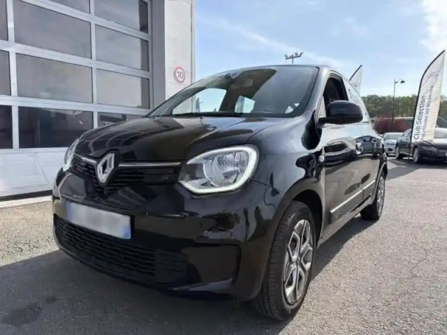 Renault Twingo 1.0 sce 65ch equilibre — photo 10