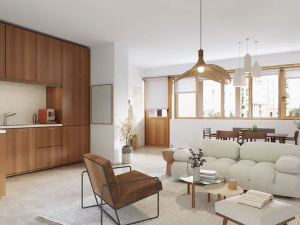 Vends t3 - 70 m² - Lyon 69007