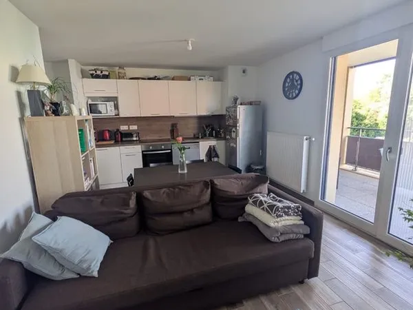 Appartement 2P - 44,05m2 OBERNAI au calme