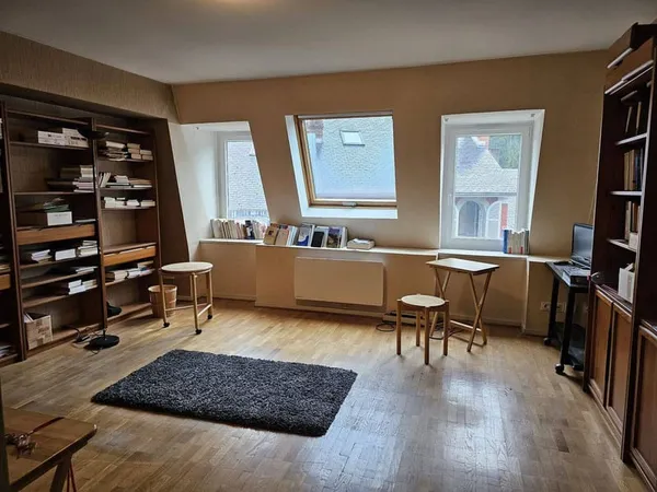 Duplex 3 pièces 40 m²