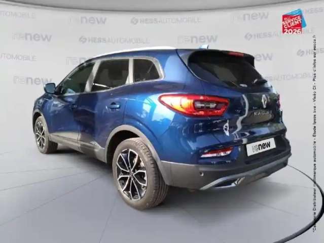Renault Kadjar 1.5 blue dci 115ch intens - 21 — photo 8