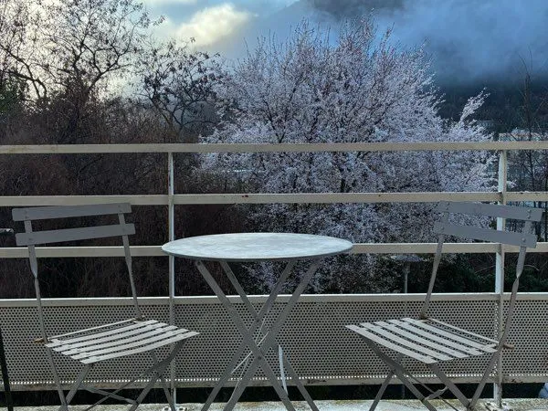 T2 meublé 45 m² avec balcon et parking - Digne-les-Bains