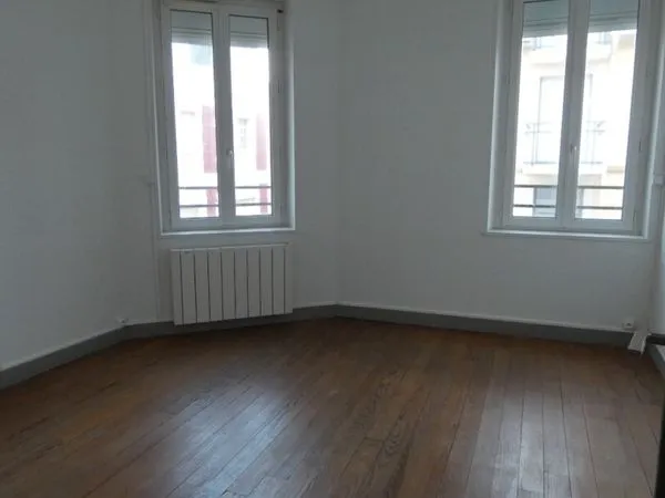 Appartement 3 pièces 62 m²