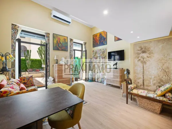 Appartement 2 pièces 55 m²