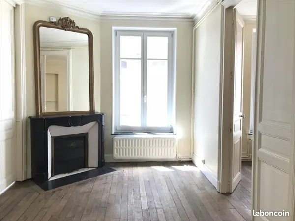 Appartement 4 pièces 88 m²