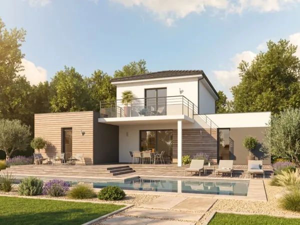 Maison 5 pièces 115 m²