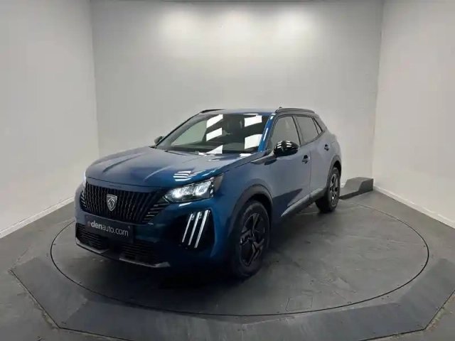 Peugeot 2008 hybrid 110 ch e-dcs6