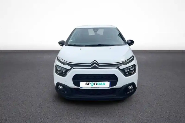 Citroën C3 societe bluehdi 100 s&amp;s bvm6 — photo 2