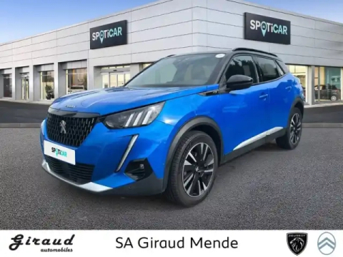 Peugeot 2008 bluehdi 130 s&amp;s eat8