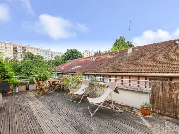 Vends appartement
