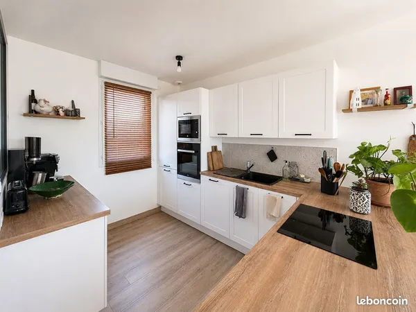 Maison 4 pièces 102 m²
