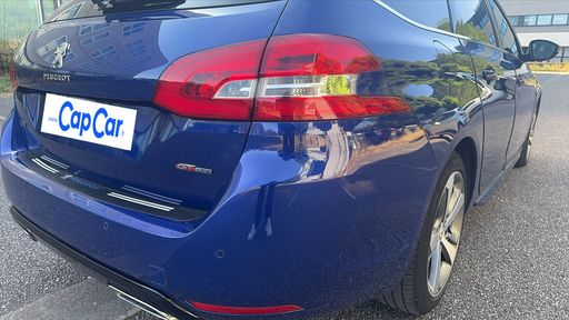 Peugeot 308 SW 2.0 BlueHDi 150 EAT6 - GT Line – 2016 – 141482 km – Diesel – Boîte Automatique — photo 16