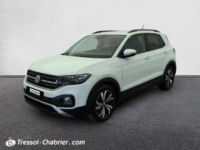 Volkswagen T-Cross 1.0 tsi 95 start/stop bvm5 lounge — photo 1