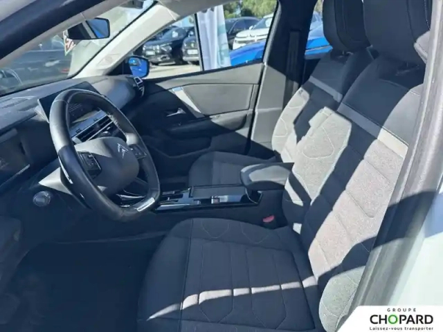 Citroën C4 puretech 130 s&amp;s eat8 — photo 55