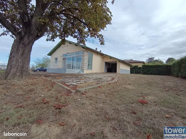 Maison 4 pièces 80 m²