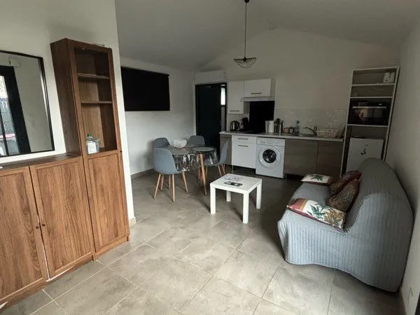 Location appartement meublé proche lycée de Bordas