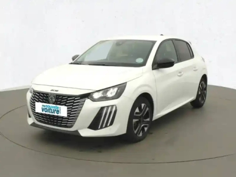 Peugeot 208 hybrid 100 e-dcs6