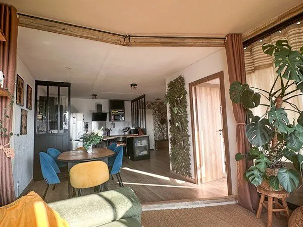 Appartement 60m2 - Aix en Provence - Quartier proche Saint Mitre