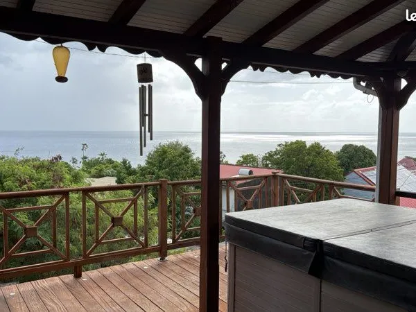 💎 Une maison rare à Basse-Terre 🏝️ - Venez la découvrir