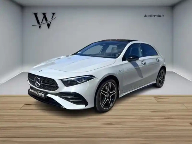 Mercedes Classe A 250 e hybrid eq amg exclusive — photo 3