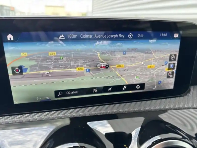 Mercedes Classe A 180 d business line — photo 20