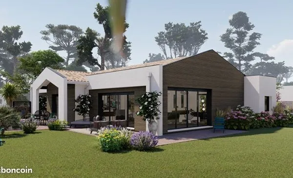 Maison 6 pièces 130 m²