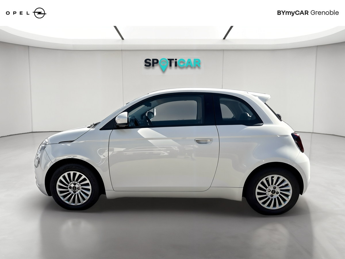 Fiat 500 e 95 ch — photo 2