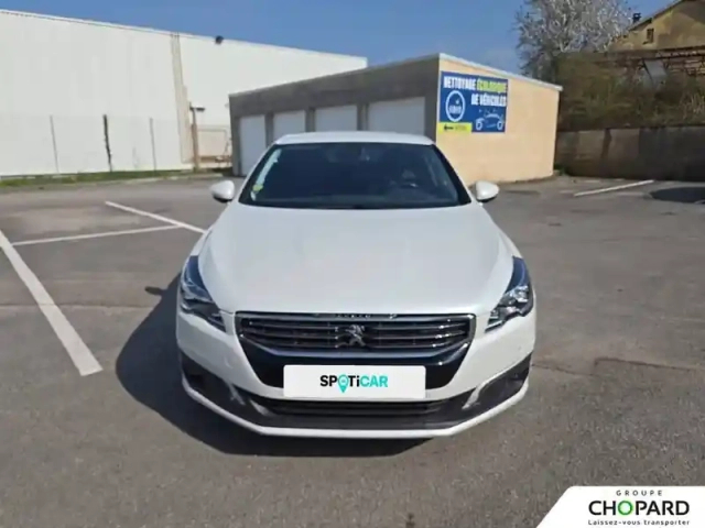 Peugeot 508 2.0 bluehdi 180ch s&amp;s eat6 — photo 69