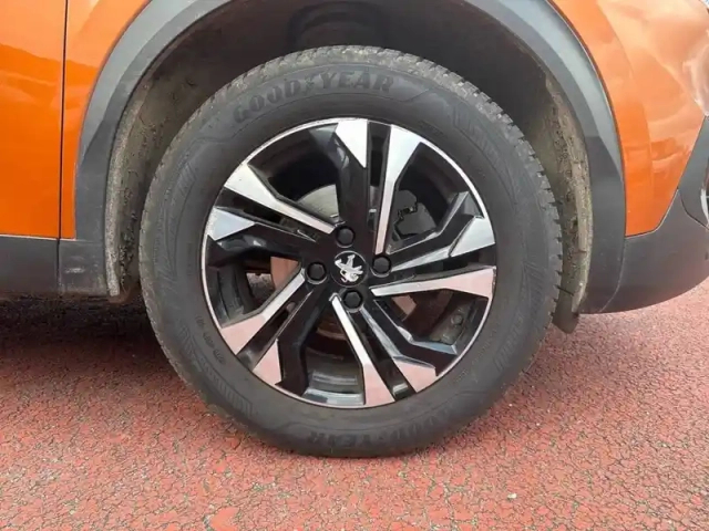 Peugeot 2008 puretech 130 s&amp;s eat8 — photo 67