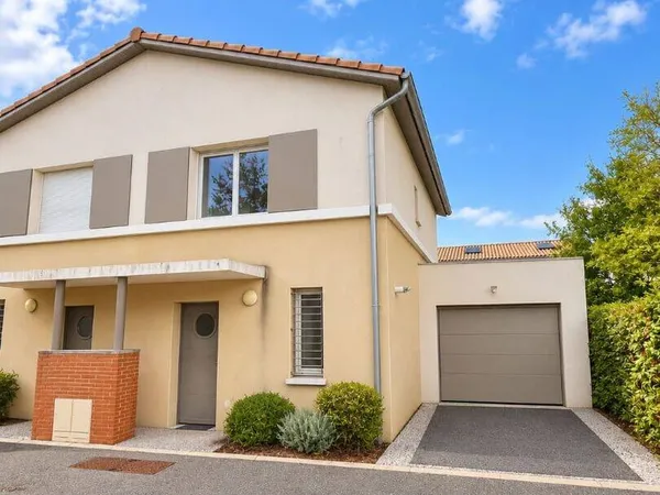 Villa 3 pièces 68 m²