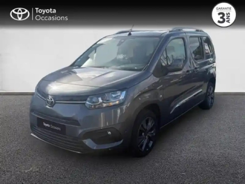Toyota Proace city verso medium 1.5 130 d-4d design rc21