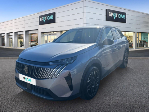 Peugeot 3008 1.2 hybrid 136ch allure e-dcs6