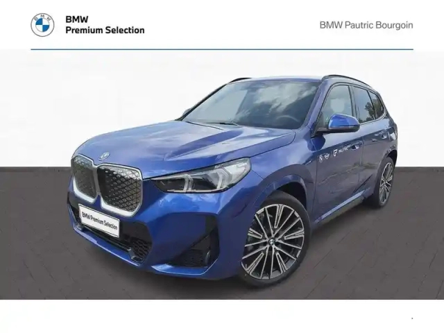 Bmw X1 iedrive20 204ch m sport — photo 1