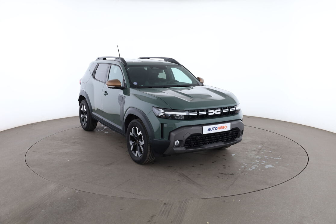 Dacia Duster 1.6 Hybrid Extreme + 4x2 BVA — photo 7