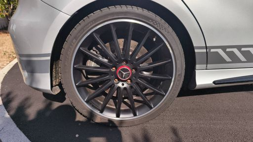 Mercedes Classe A 45 AMG 360 4Matic 7G-Tronic - AMG – 2015 – 83594 km – Essence – Boîte Automatique — photo 52
