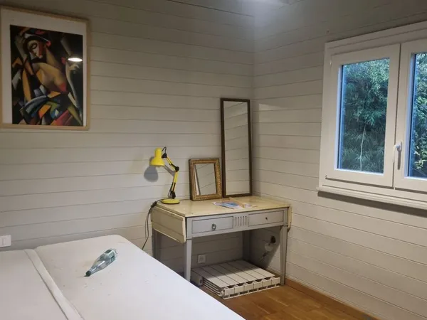 Chambre particulière dans Maison