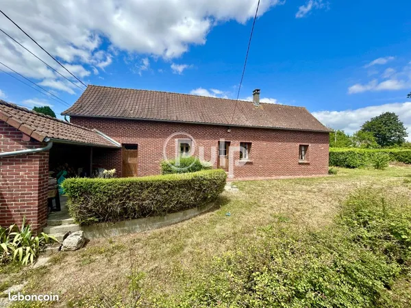 Longère 5 pièces 71 m²