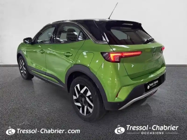 Opel Mokka 1.2 turbo 100 ch bvm6 elegance business — photo 30