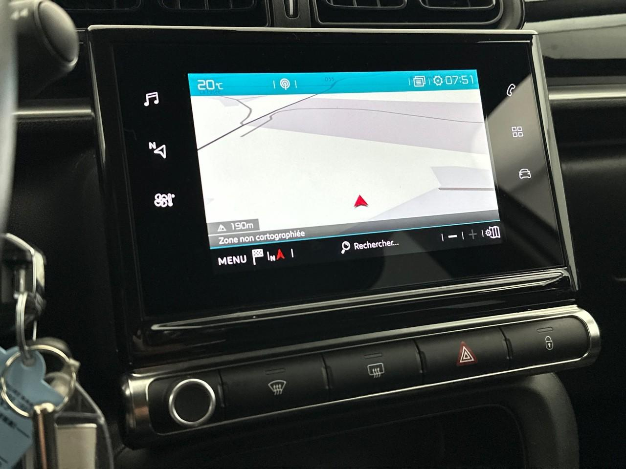 Citroën C3 puretech 83 s&s bvm5 feel pack — photo 10